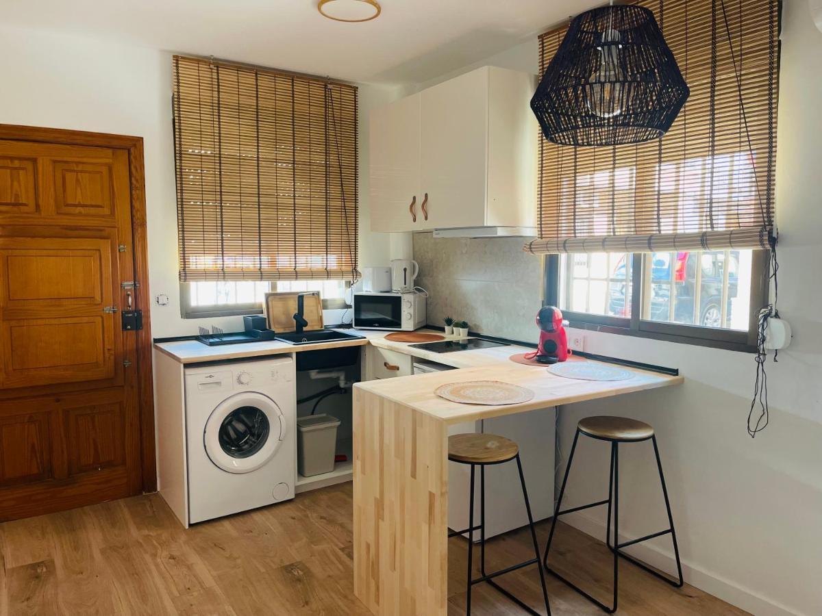 Casa Del Palmar Junior Apartment บาเลนเซีย ภายนอก รูปภาพ