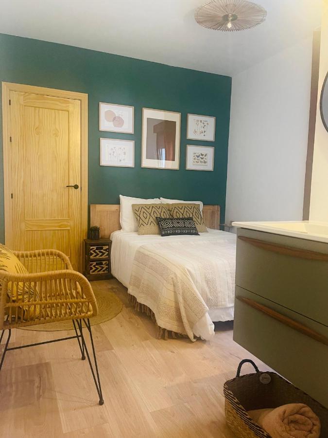 Casa Del Palmar Junior Apartment บาเลนเซีย ภายนอก รูปภาพ