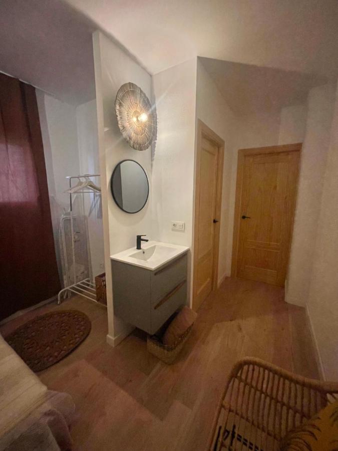 Casa Del Palmar Junior Apartment บาเลนเซีย ภายนอก รูปภาพ