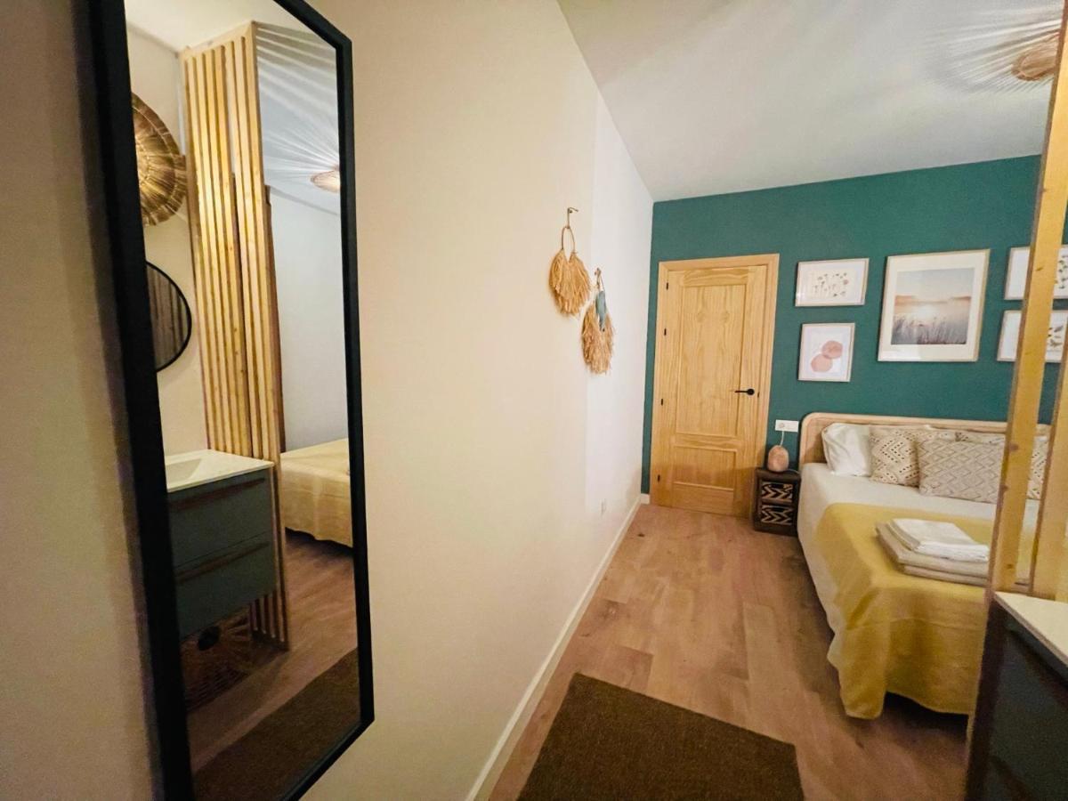 Casa Del Palmar Junior Apartment บาเลนเซีย ภายนอก รูปภาพ