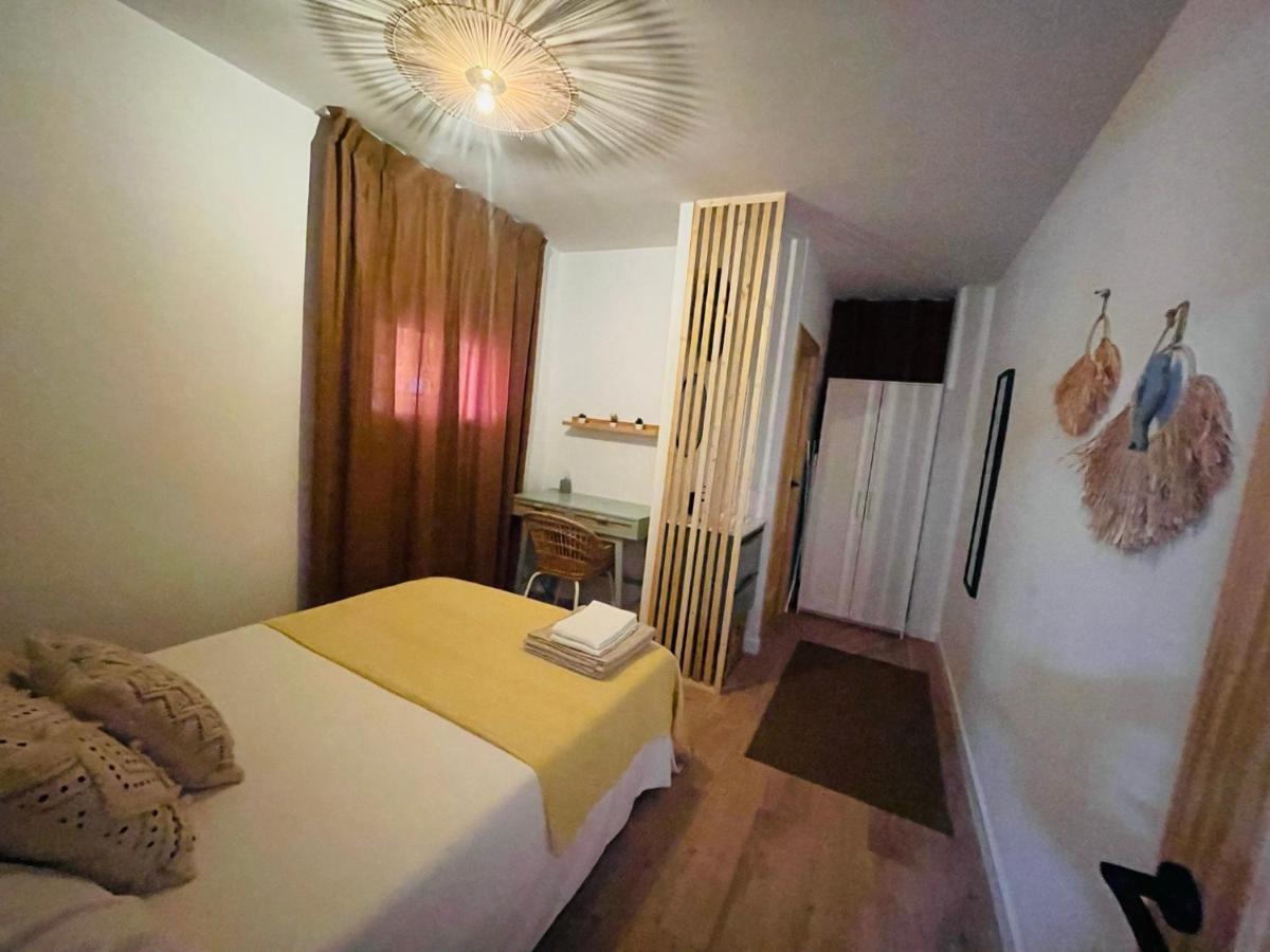 Casa Del Palmar Junior Apartment บาเลนเซีย ภายนอก รูปภาพ