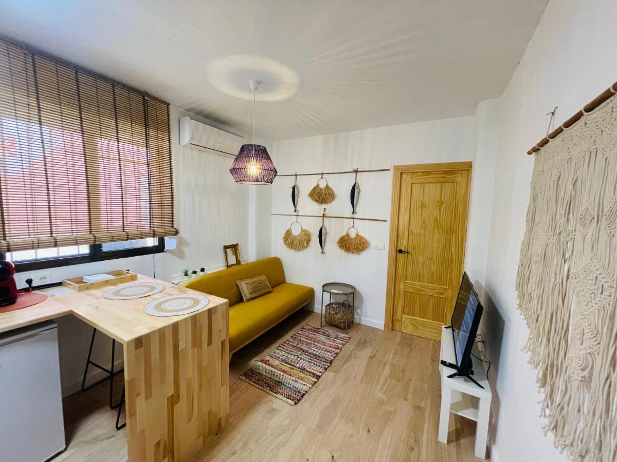 Casa Del Palmar Junior Apartment บาเลนเซีย ภายนอก รูปภาพ