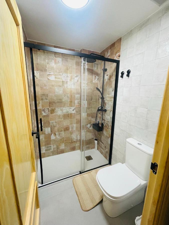 Casa Del Palmar Junior Apartment บาเลนเซีย ภายนอก รูปภาพ
